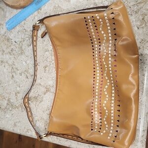 Brown Leather Bag